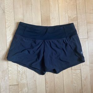 Lululemon XS/2 sport shorts